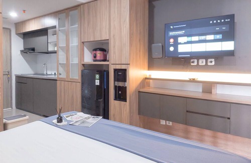 Ciputat Apartment | Good Place and Comfy Studio Apartment Anwa Residence