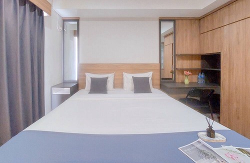 Ciputat Apartment | Good Place and Comfy Studio Apartment Anwa Residence