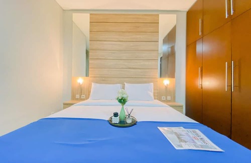 Setiabudi Apartment | Elegant and Comfortable 2BR Apartment Empyreal Epicentrum Kuningan