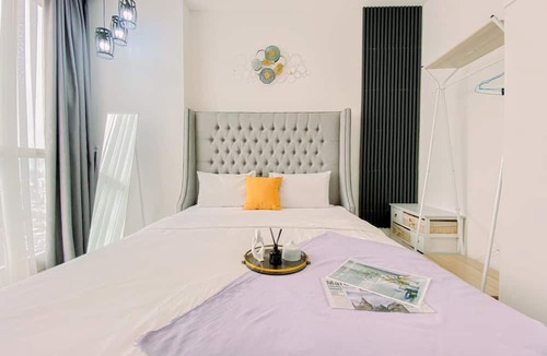 Semanggi Apartment | Homey and Warm 1BR at Ciputra World 2 Apartment