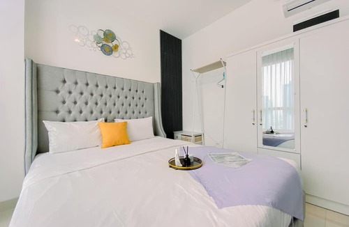 Semanggi Apartment | Homey and Warm 1BR at Ciputra World 2 Apartment
