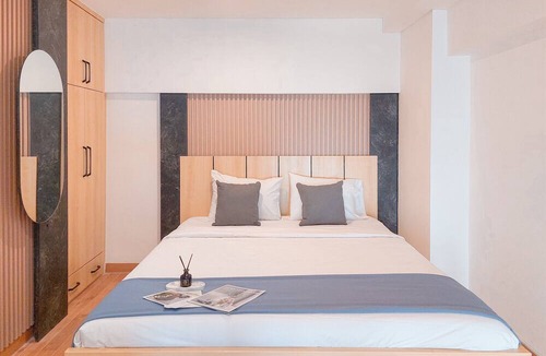Tangerang Apartment | Spacious and Comfort Studio Loft at Kingland Avenue Apartment
