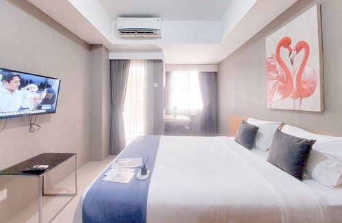 Ciputat Apartment | Simply Look Studio at Baileys Apartment