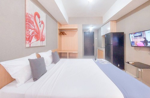 Ciputat Apartment | Simply Look Studio at Baileys Apartment