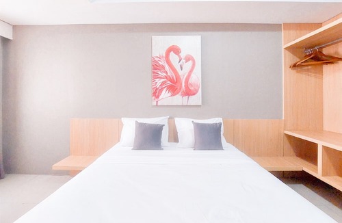 Ciputat Apartment | Simply Look Studio at Baileys Apartment