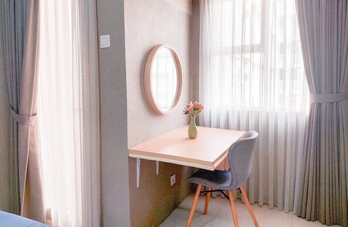 Ciputat Apartment | Simply Look Studio at Baileys Apartment