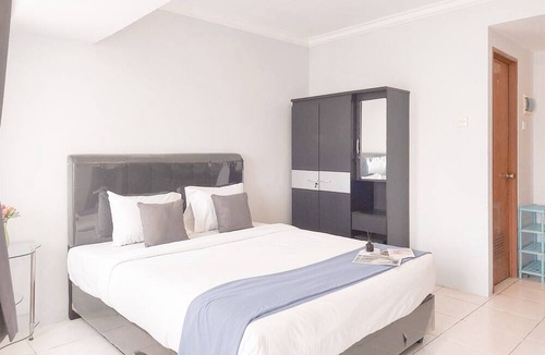 Panunggangan Utara Apartment | Compact and Homey Studio at Great Western Resort Apartment