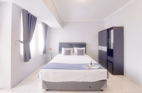 Panunggangan Utara Apartment | Compact and Homey Studio at Great Western Resort Apartment