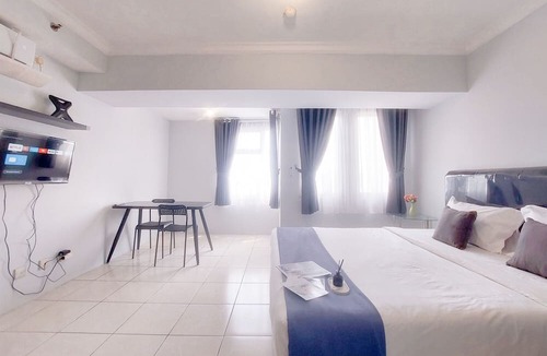 Panunggangan Utara Apartment | Compact and Homey Studio at Great Western Resort Apartment