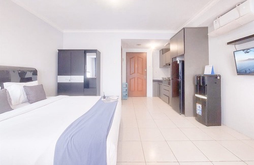 Panunggangan Utara Apartment | Compact and Homey Studio at Great Western Resort Apartment