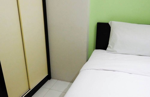 Surabaya Apartment | Best Deal and Spacious 2BR at Dian Regency Apartment