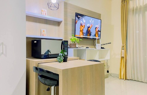 Ragunan Apartment | Good and Warm 1BR Apartment at Pejaten Park Residence