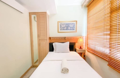 Cipaganti Apartment | The Artisan Abode 2BR Jarrdin Cihampelas Apartment