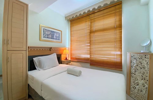 Cipaganti Apartment | The Artisan Abode 2BR Jarrdin Cihampelas Apartment