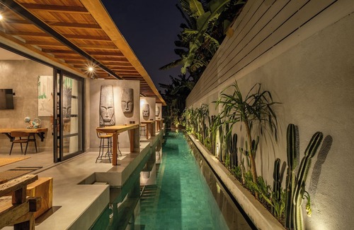 Peliatan Hotel | Ubud Lila Concept