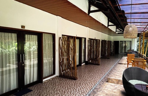 Peliatan Hotel | Kubuku Ubud