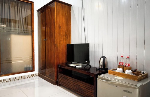 Peliatan Hotel | Kubuku Ubud