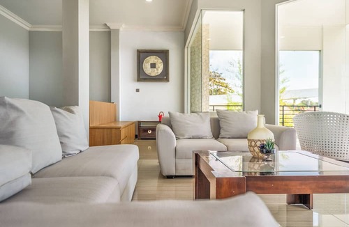 Jimbaran Bay Villa | D'Parama Villa