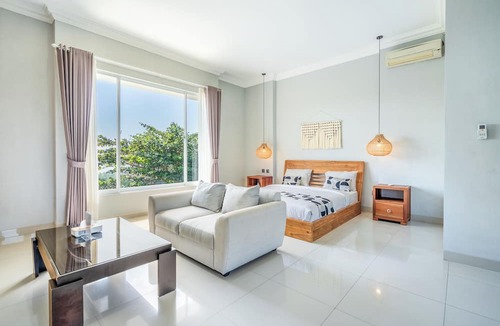 Jimbaran Bay Villa | D'Parama Villa