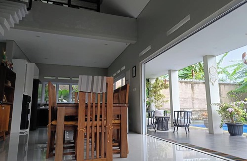 Cibodas Villa | A&T House - Sukabumi