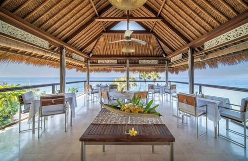 Seraya Villa | One Bedroom Sunshine Suite With Ocean View
