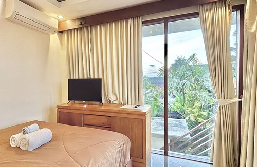 Peliatan Hotel | Kamayu Ubud by Puri Signatures