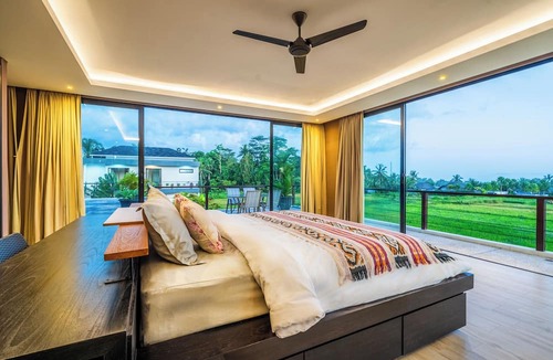 Tegallalang Villa | Zilla Villa Ubud