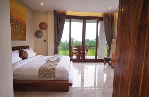 Payangan House | Gilded Palms Villa, Ubud Payangan, Bali