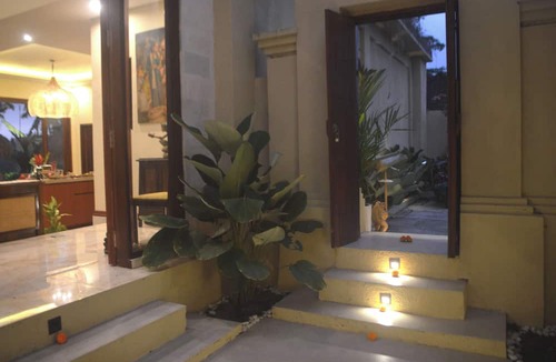 Payangan House | Gilded Palms Villa, Ubud Payangan, Bali