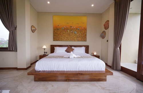 Payangan House | Gilded Palms Villa, Ubud Payangan, Bali