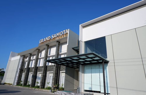 Sumbawa Besar Hotel | GRAND SAMOTA HOTEL