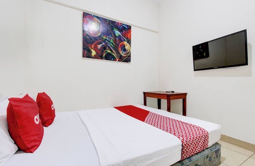 Central Yogyakarta Hotel | Hotel O Homestay Alqid Syariah