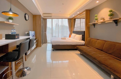 Hegarmanah Apartment | The Regal Studio At Dago Suites Apartment