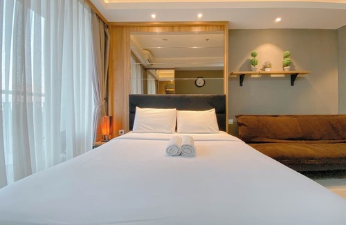 Hegarmanah Apartment | The Regal Studio At Dago Suites Apartment
