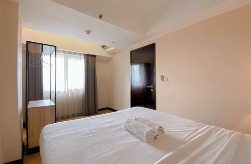 Braga Apartment | Clean 2Br At Braga City Walk Apartment