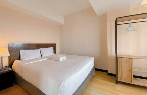 Braga Apartment | Clean 2Br At Braga City Walk Apartment