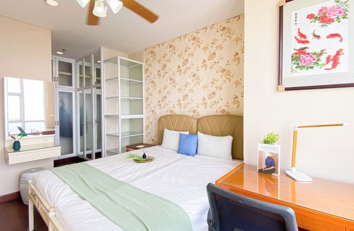 Chinatown Apartment | Modern Look 2Br At Lucky Tower Residence Apartment