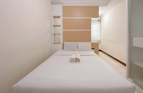 Sukajadi Apartment | The Cozy Cranny 2Br At Galeri Ciumbuleuit 1 Apartment