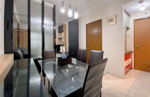 Sukajadi Apartment | The Cozy Cranny 2Br At Galeri Ciumbuleuit 1 Apartment