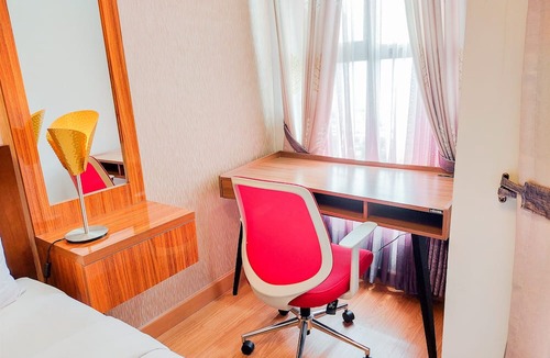 Ciputat Apartment | Homey And Relaxing Studio Transpark Bintaro Apartment