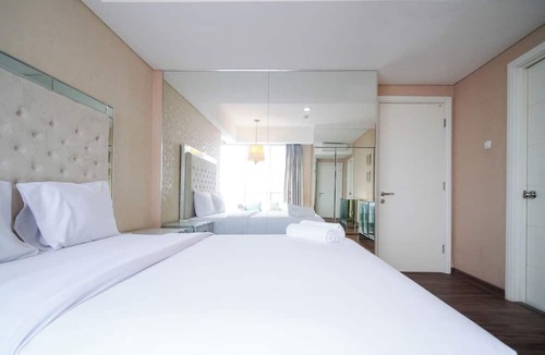 Surabaya Apartment | Best Location And Homey 3Br Apartment At Trillium Residence