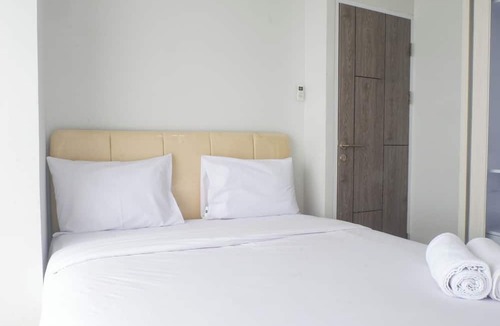 Surabaya Apartment | Exquisite And Vibrant 2Br Apartment At Taman Melati Surabaya