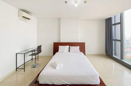 Pancoran Apartment | Cozy And Simply Look 1Br Lavenue Pancoran Apartment