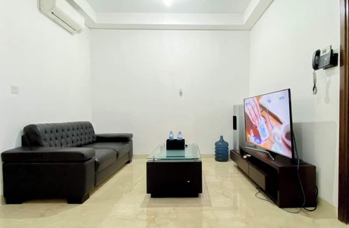 Pancoran Apartment | Cozy And Simply Look 1Br Lavenue Pancoran Apartment