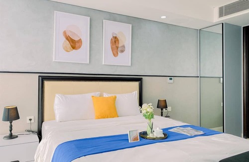 Semanggi Apartment | Good Deal And Elegant Studio Ciputra World 2 Apartment