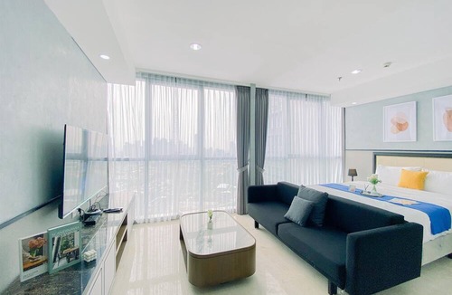 Semanggi Apartment | Good Deal And Elegant Studio Ciputra World 2 Apartment
