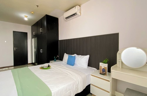 Jakarta Apartment | Brand New And Best Spacious 3Br At Cervino Village Casablanca Apartment