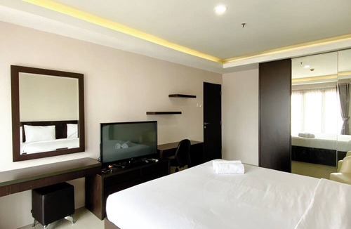 Senayan Apartment | Spacious And Restful 1Br Tamansari Semanggi Apartment