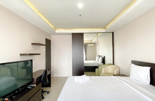 Senayan Apartment | Spacious And Restful 1Br Tamansari Semanggi Apartment
