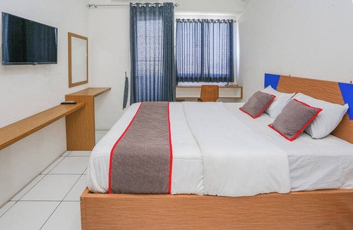 Cikarang Hotel | Hotel O Tower Mahakam serviced apartment Riverview Jababeka Ruko 30-26